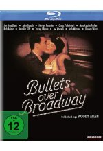 Bullets over Broadway Blu-ray-Cover