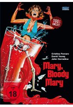 Mary, Bloody Mary DVD-Cover