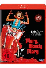 Mary, Bloody Mary - Uncut Blu-ray-Cover