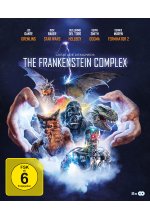 Creature Designers: The Frankenstein Complex (2-Disc Digipak) Blu-ray-Cover