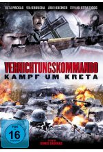 Vernichtungskommando - Kampf um Kreta DVD-Cover