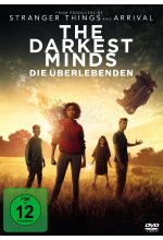 The Darkest Minds - Die Überlebenden DVD-Cover