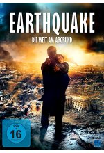 Earthquake - Die Welt am Abgrund DVD-Cover