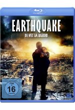 Earthquake - Die Welt am Abgrund Blu-ray-Cover
