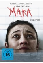 Mara - Wenn du einschläfst, wird sie dich holen! DVD-Cover