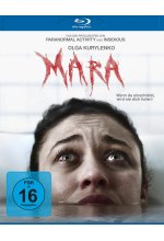 Mara - Wenn du einschläfst, wird sie dich holen! Blu-ray-Cover