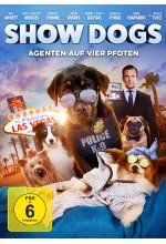 Show Dogs - Agneten auf vier Pfoten DVD-Cover