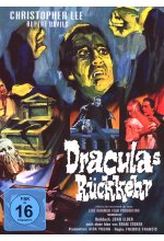 Draculas Rückkehr - Hammer Edition 23 - Mediabook  [LE] Blu-ray-Cover