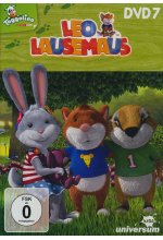 Leo Lausemaus 7 DVD-Cover