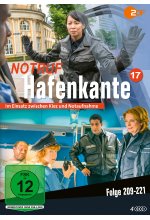 Notruf Hafenkante 17 - Folgen 209-221  [4 DVDs] DVD-Cover
