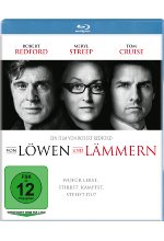 Von Löwen und Lämmern Blu-ray-Cover