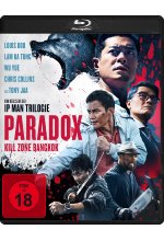 Paradox - Kill Zone Bangkok Blu-ray-Cover