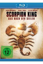 Scorpion King - Das Buch der Seelen Blu-ray-Cover