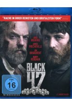 Black 47 Blu-ray-Cover