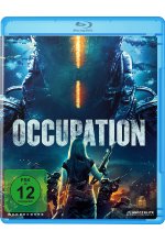 Occupation Blu-ray-Cover