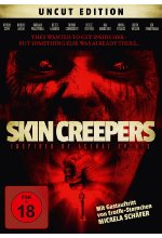 Skin Creepers - Original Kinofassung (Uncut) DVD-Cover