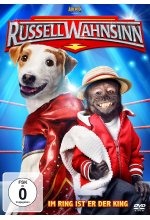 Russell Wahnsinn  - Im Ring ist er der King DVD-Cover
