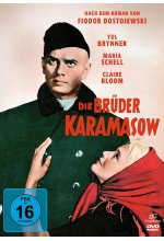 Die Brüder Karamasow (Filmjuwelen) DVD-Cover