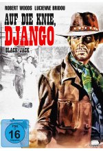 Auf die Knie Django (inkl. Bonus-DVD) DVD-Cover