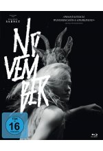 November Blu-ray-Cover