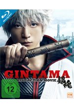 Gintama - Live-Action-Movie Blu-ray-Cover