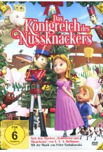 Das Königreich des Nussknackers DVD-Cover