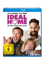 Ideal Home - Ein Vater kommt selten allein Blu-ray-Cover