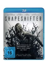 Shapeshifter - Once it sees your soul, it hunts your flesh Blu-ray-Cover