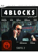 4 Blocks - Die komplette zweite Staffel  [2 BRs]<br> Blu-ray-Cover