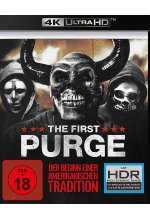 The First Purge Cover