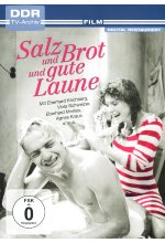 Salz und Brot und gute Laune (DDR TV-Archiv) DVD-Cover