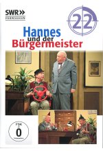 Hannes und der Bürgermeister - Teil 22 DVD-Cover