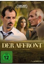Der Affront (The Insult) DVD-Cover