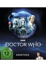 Doctor Who - Fünfter Doktor - Erdstoß  (+ Bonus-DVD) Blu-ray-Cover