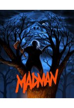 Madman - Limitierte Edition auf 1000 Stück, Cover A  (+ DVD) Blu-ray-Cover