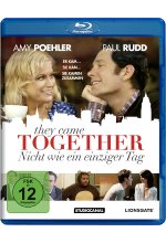 They Came Together - Nicht wie ein einziger Tag Blu-ray-Cover