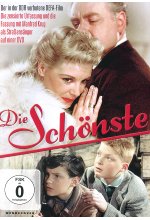 Die Schönste - DEFA DVD-Cover