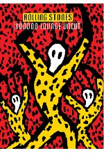Rolling Stones - Voodoo Lounge - Uncut DVD-Cover