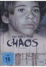 Nine Meals From Chaos DVD-Cover