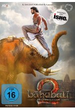 Bahubali 2 – The Conclusion DVD-Cover