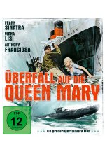 Überfall auf die Queen Mary (Assault on a Queen) Blu-ray-Cover