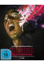 Elmer - Brain Damage (Mediabook + DVD + Bonus-DVD) Blu-ray-Cover
