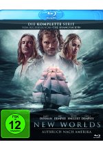 New Worlds - Aufbruch nach Amerika Blu-ray-Cover