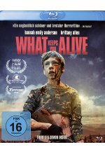 What Keeps You Alive - Uncut Blu-ray-Cover