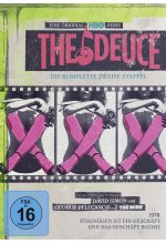 The Deuce - Die komplette 2. Staffel  [3 DVDs] <br> DVD-Cover