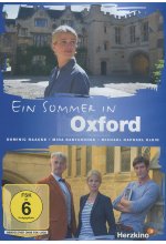 Ein Sommer in Oxford DVD-Cover