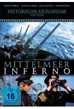 Mittelmeer Inferno DVD-Cover