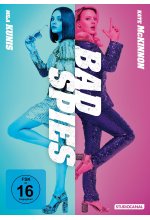Bad Spies DVD-Cover