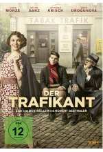 Der Trafikant DVD-Cover