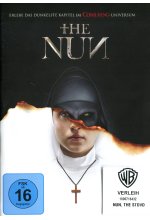 The Nun DVD-Cover
